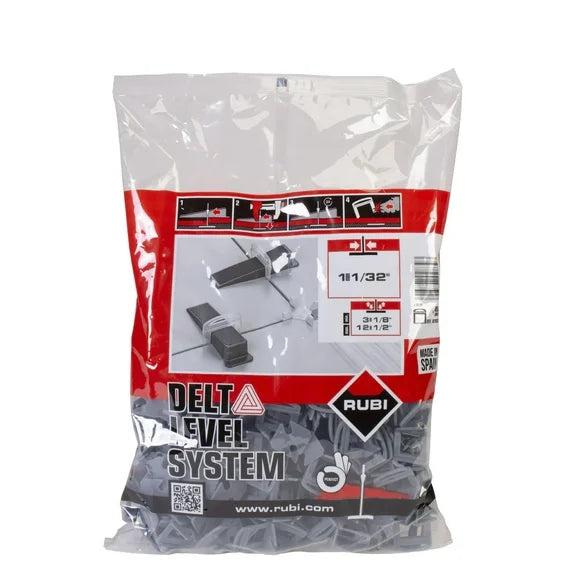 RUBI DELTA CLIPS