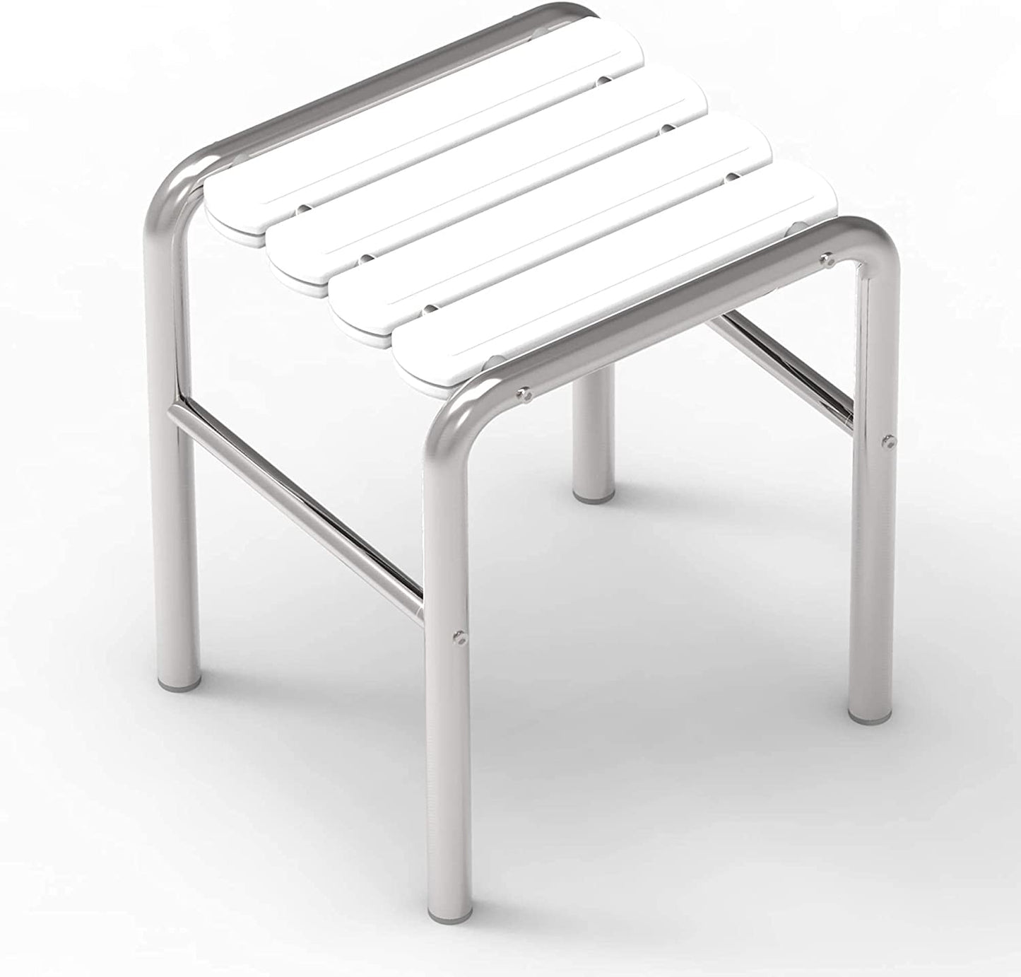 Home Care Step Stool & Shower Seat 18''