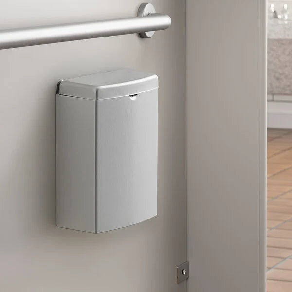 Bobrick Commercial Care Napkin Sanitary Disposal