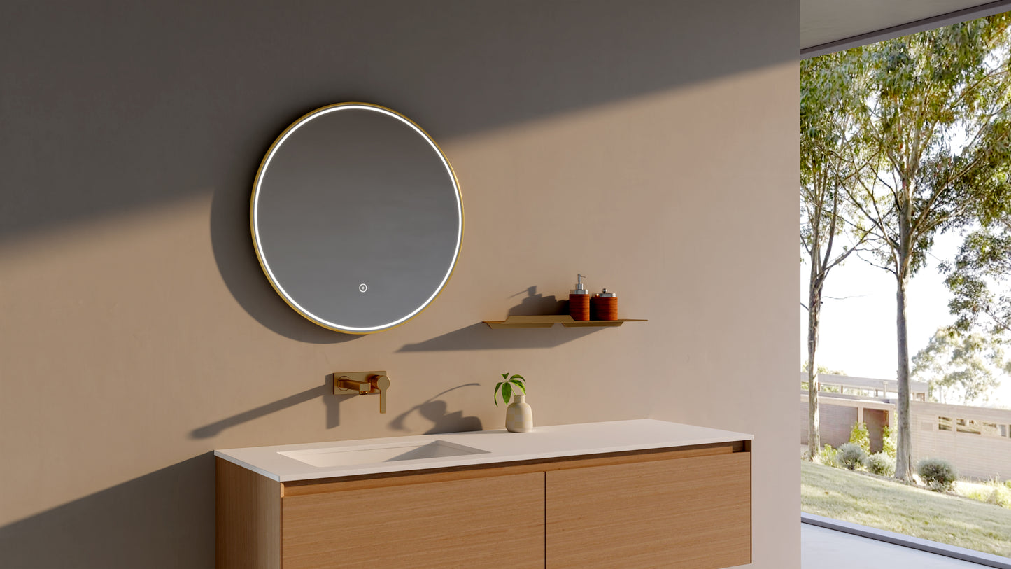 LED MIRROR 32" X 32" 5322