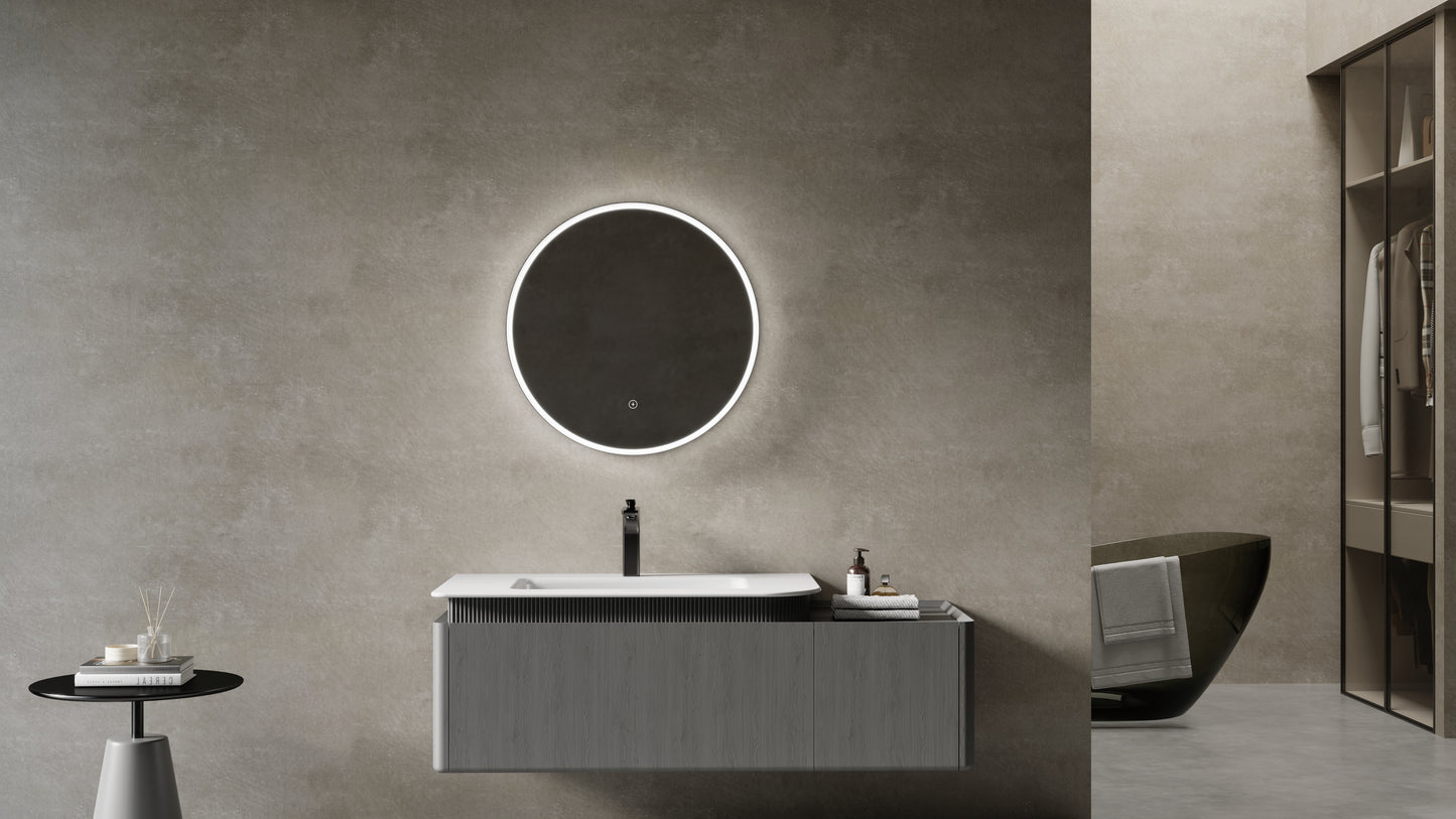 LED MIRROR 24" X 24" 5515