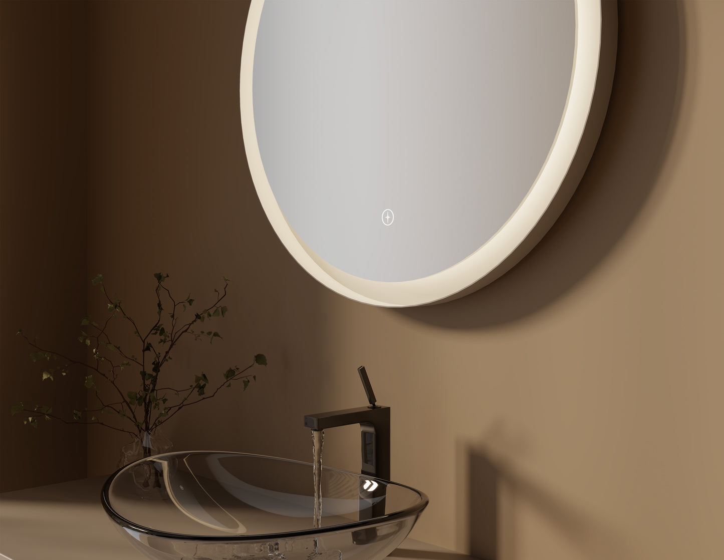 LED MIRROR 38" X 38" 5524