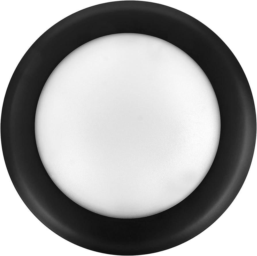 6" Led Low Profile Disk Light 5CCT Selectable #BLDKO615-5CCT