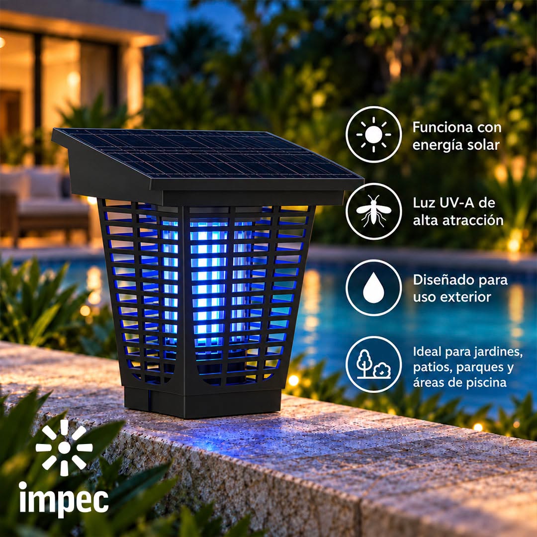 SOLAR INSECT KILLER