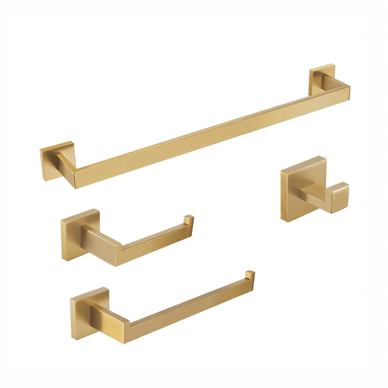 SET ACCESSORIES BATHROOM #923