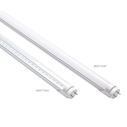 LED Tubes Series 4FT / 22W / 100-265V(AC) 50/60Hz /100-110 Lumens / 120° - BOX 25 PCS