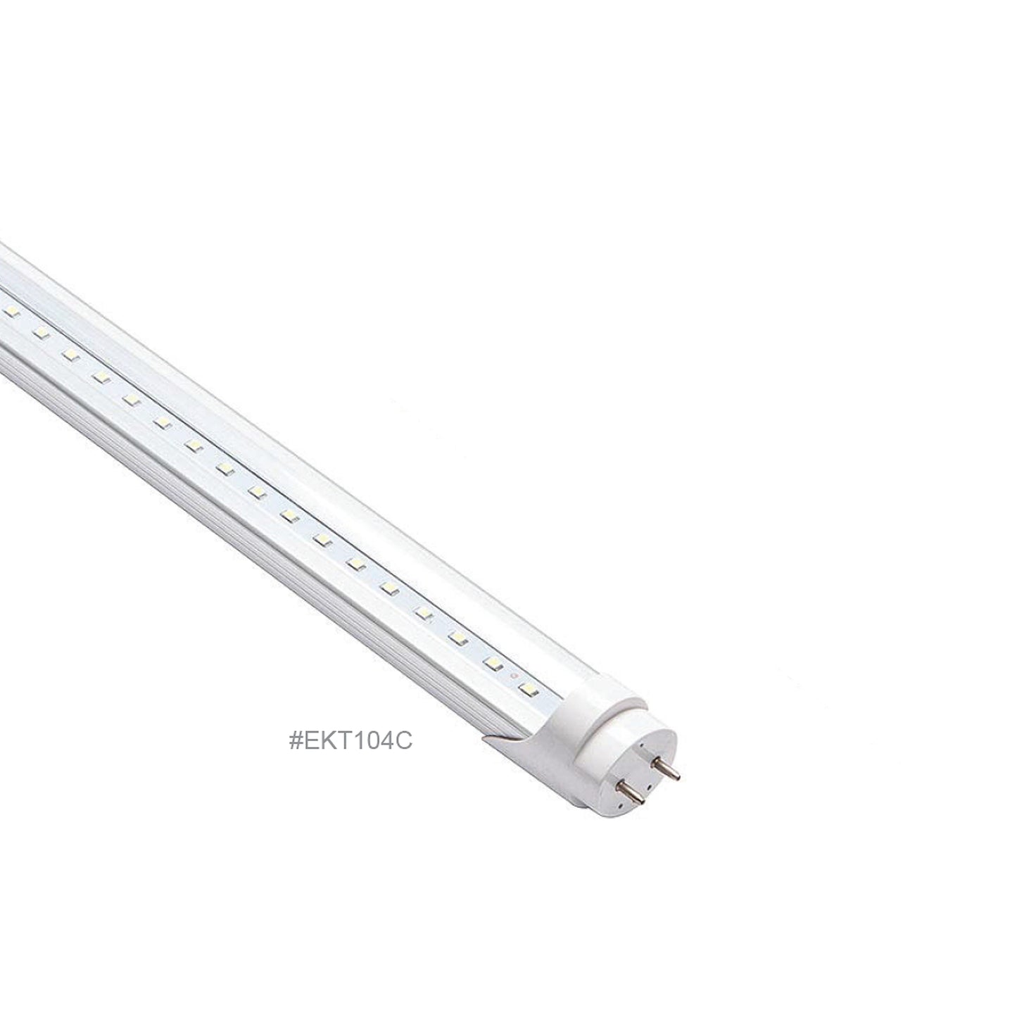 LED Tubes Series 4FT / 22W / 100-265V(AC) 50/60Hz /100-110 Lumens / 120° - BOX 25 PCS