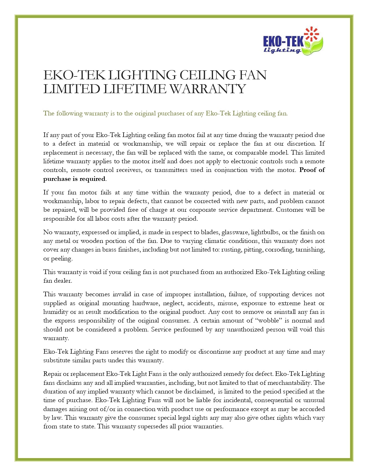 Big Fan Series / Big Fan 70"