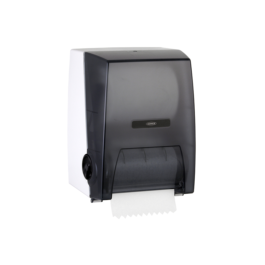Bobrick Commercial Care Pull Roll Paper Manual Towel Dispenser