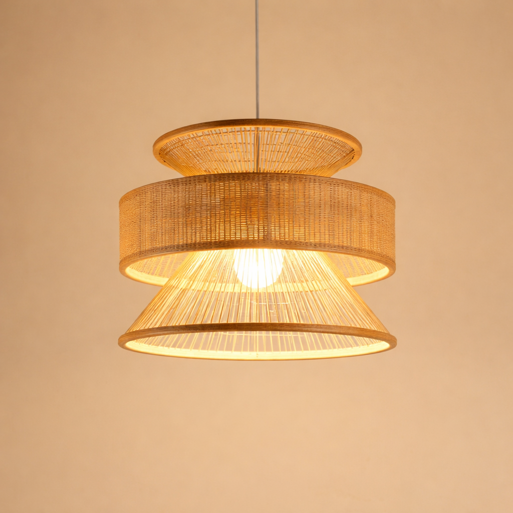 Lamp Bamboo/ GYD-2405