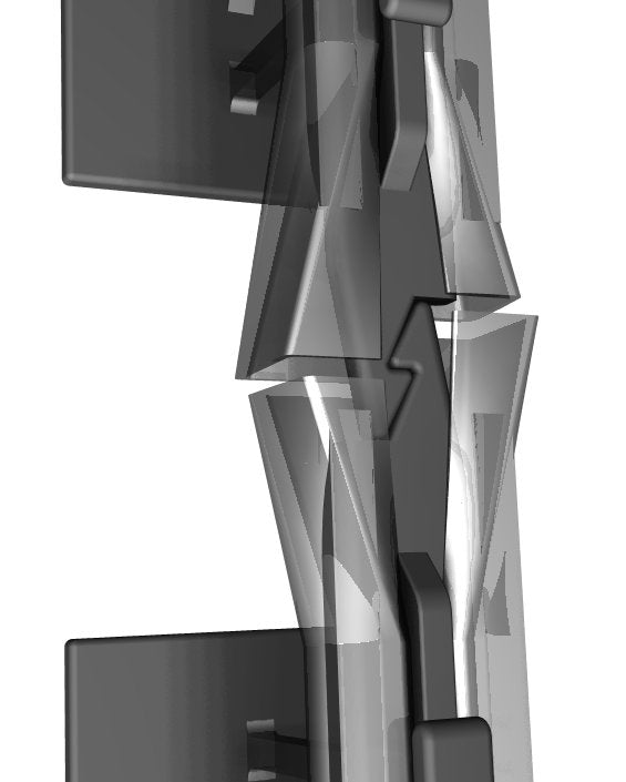 IntegraSpec Spacers (ICF Webs / Core Spacers)
