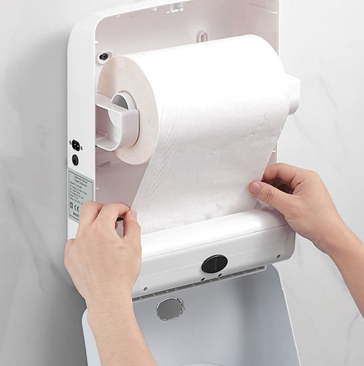 Commercial Care Sensor Hand Paper Dispenser