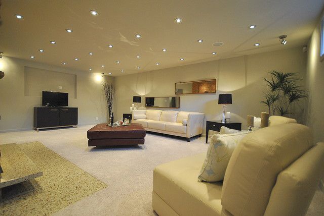 3.5” Round Recessed Downlight Fixture
