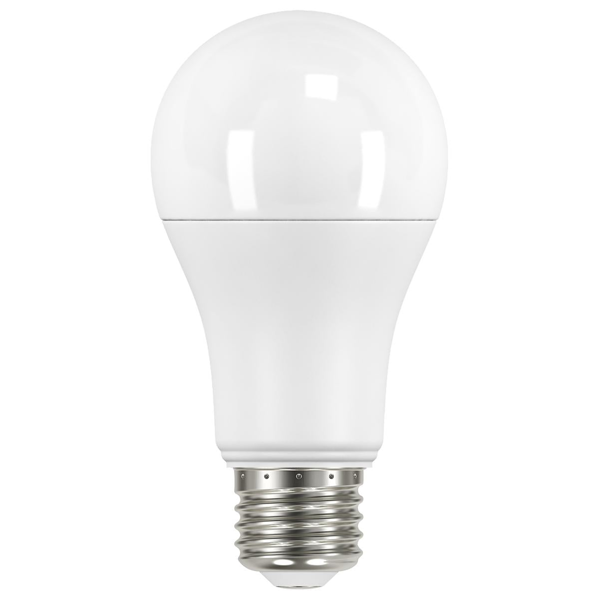 LED 4 Pack A19 14W Frost/ Dimmable 120 Volt/ E26 Medium/ 1600 Lumens/ 3000K