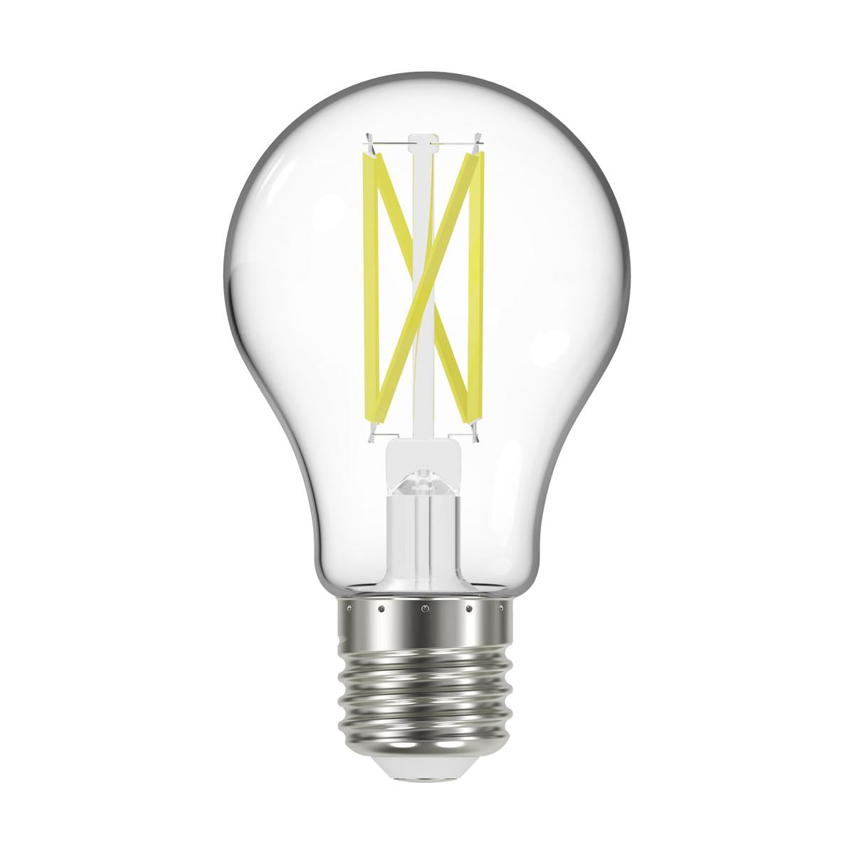 LED A19 10.5W Clear/ Dimmable 120 Volt/ A19 Medium Base/ 1100 Lumens/ 5000K