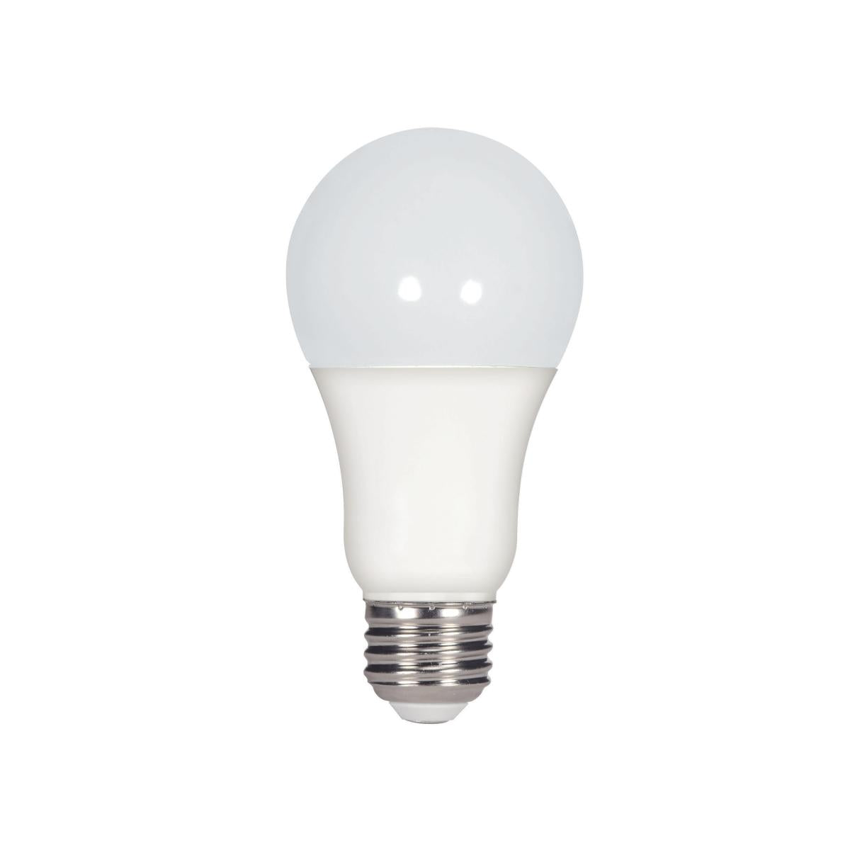 LED 4 Pack A19 15.5 W Frost/ Non-Dimmable 120V/ E26 Medium Base/ 1600 Lumens/ 5000K