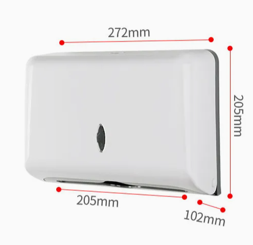 Commercial Care Paper Towel Dispenser