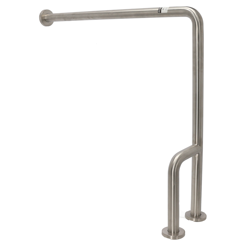 Home Care Grab Bar L-Shaped for Right Side