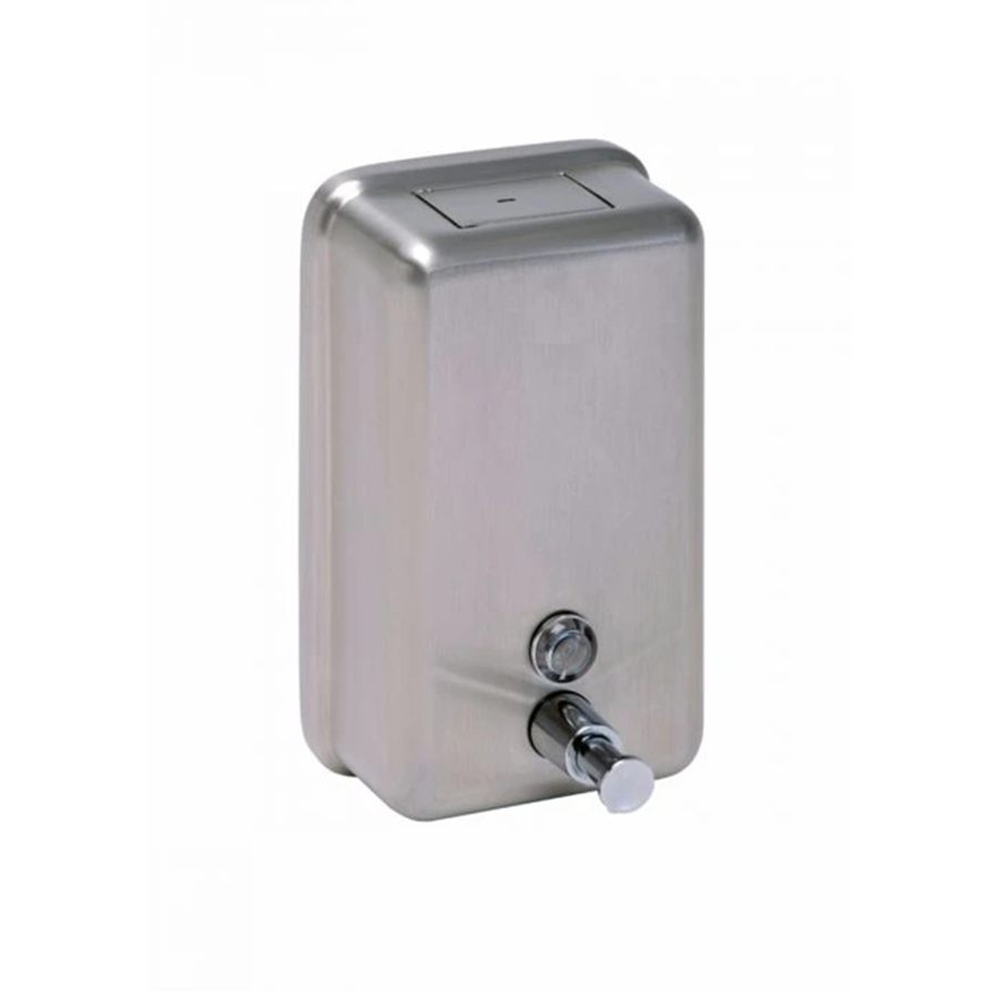 Commercial Care Manual Vertical Soap Dispenser