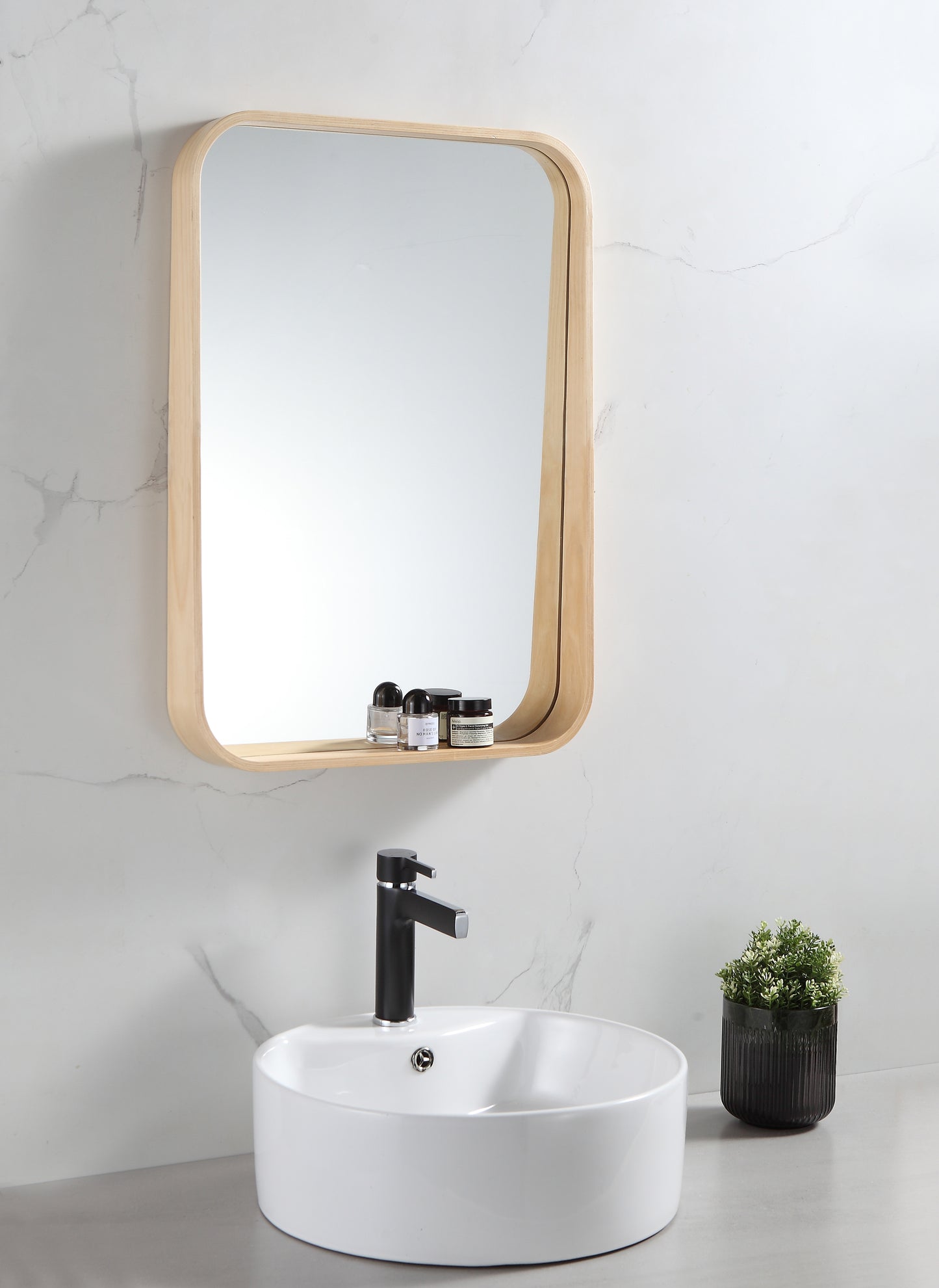 LED MIRROR 28" X 20" WF13