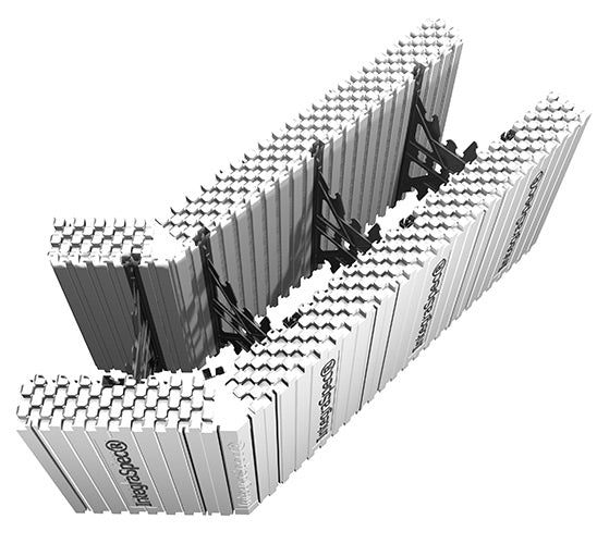 IntegraSpec 45° Corner Unit