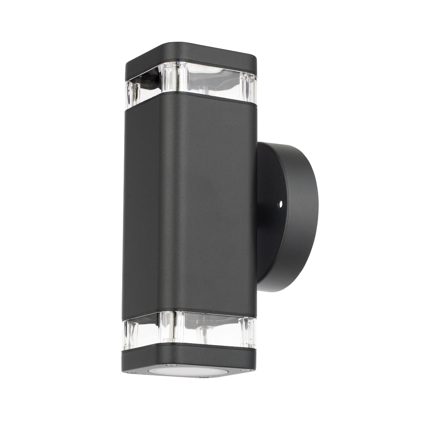 Dorado 2 Series / Outdoor Wall Mounted 2 - Up and Down Aluminum Light