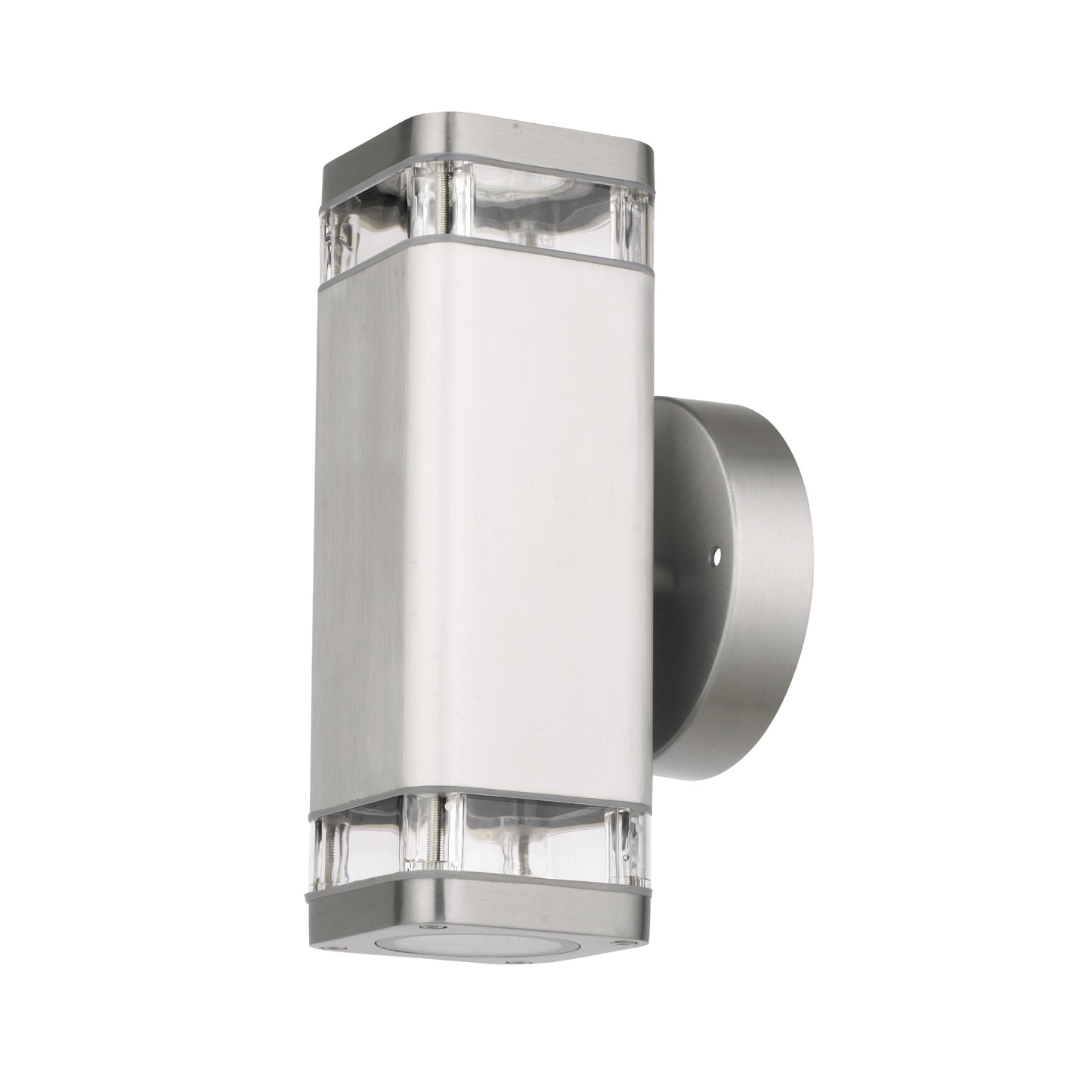Dorado 2 Series / Outdoor Wall Mounted 2 - Up and Down Aluminum Light