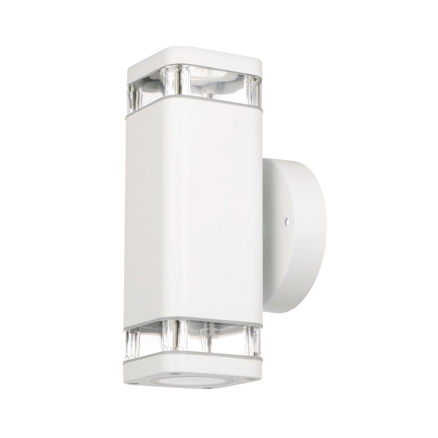 Dorado 2 Series / Outdoor Wall Mounted 2 - Up and Down Aluminum Light