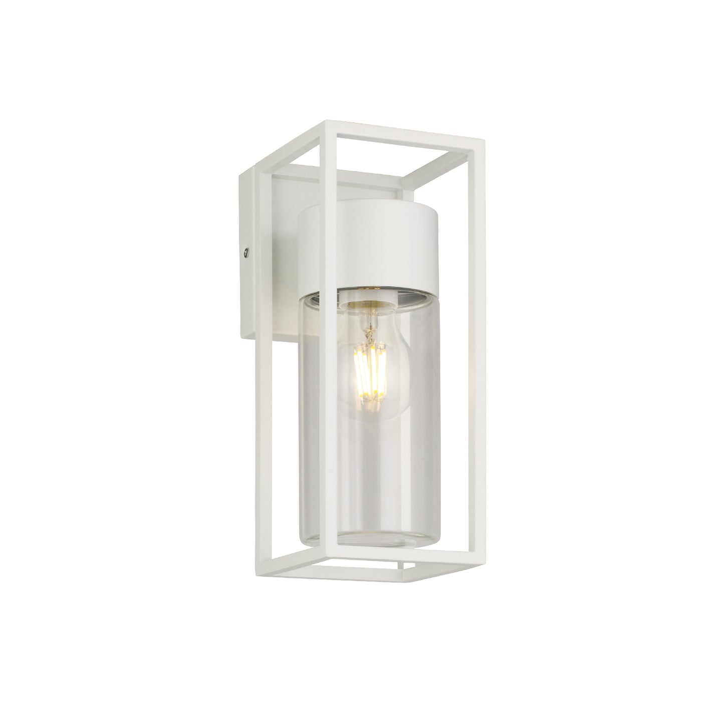 Lajas Series / Outdoor Wall Mounted 1 - Down Aluminum Light