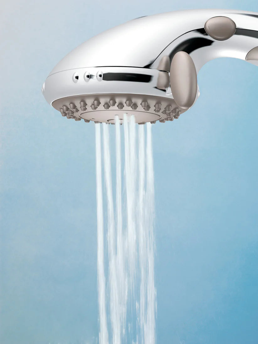 Moen Home Care Chrome Bath Safety Handheld Shower DN8001CH