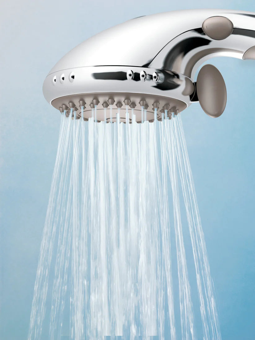 Moen Home Care Chrome Bath Safety Handheld Shower DN8001CH
