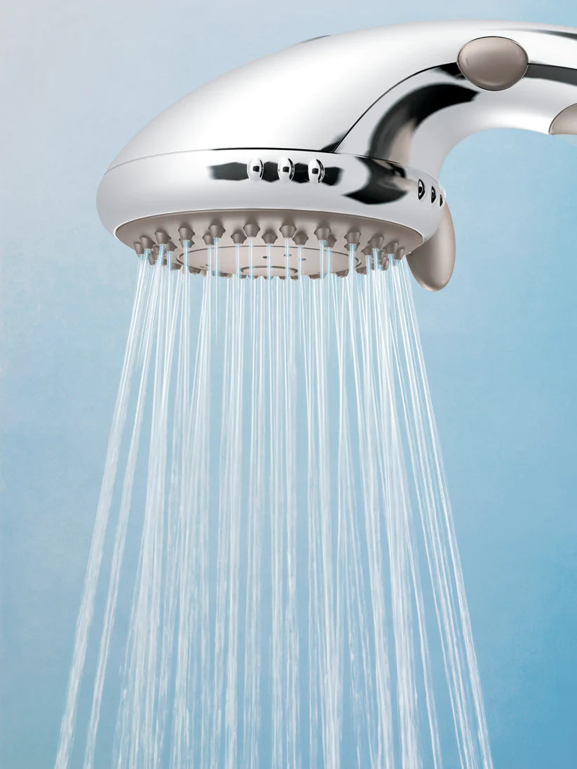 Moen Home Care Chrome Bath Safety Handheld Shower DN8001CH