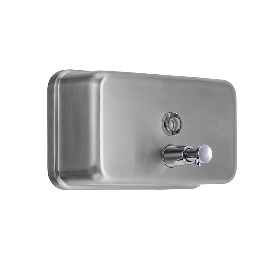 Commercial Care Manual Horizontal Soap Dispenser