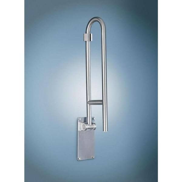 Moen Home Care Grab Bar Stainless 30" Flip Up #R8960FD