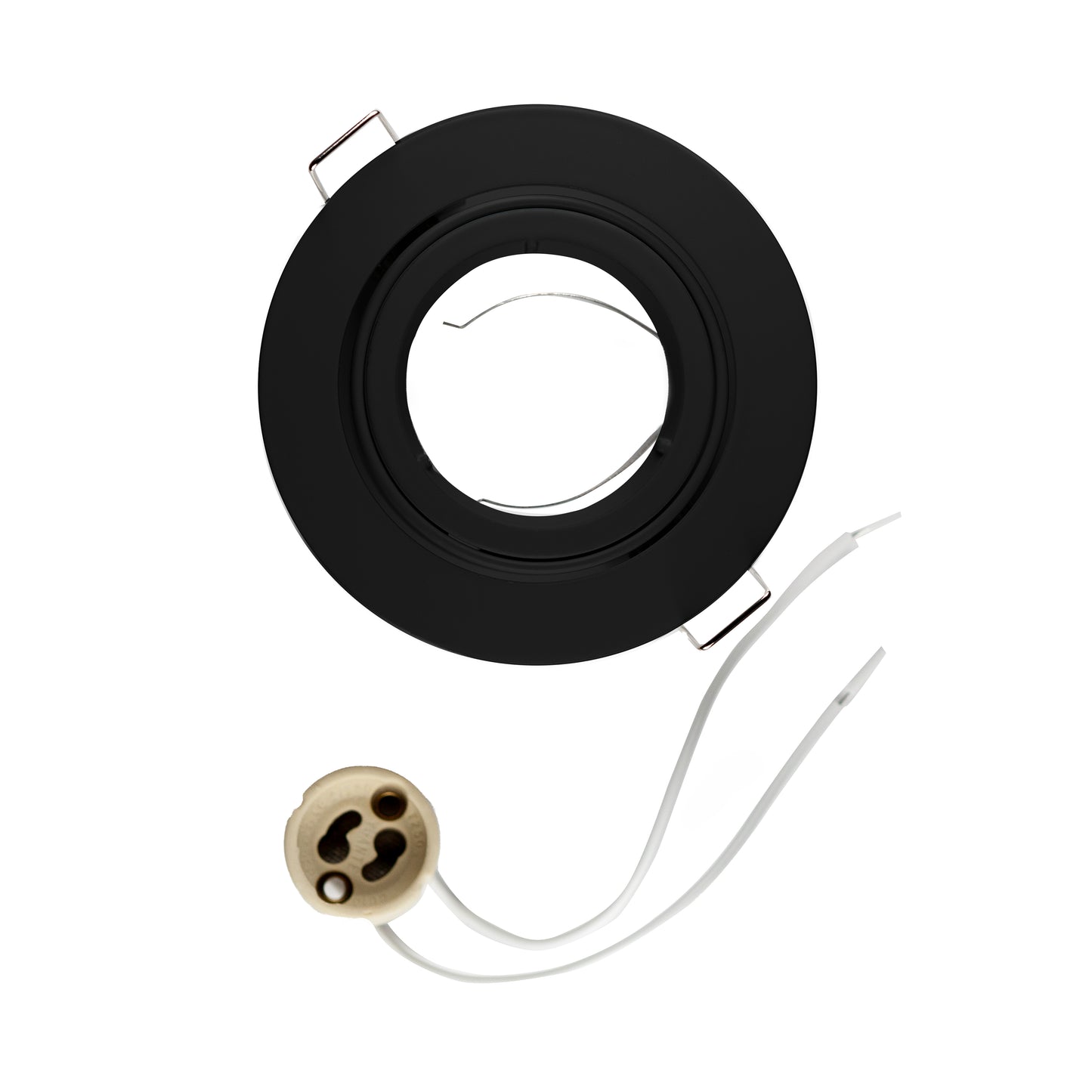 3.5” Round Recessed Downlight Fixture