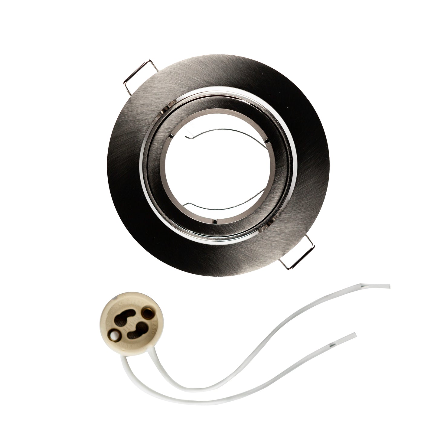 3.5” Round Recessed Downlight Fixture