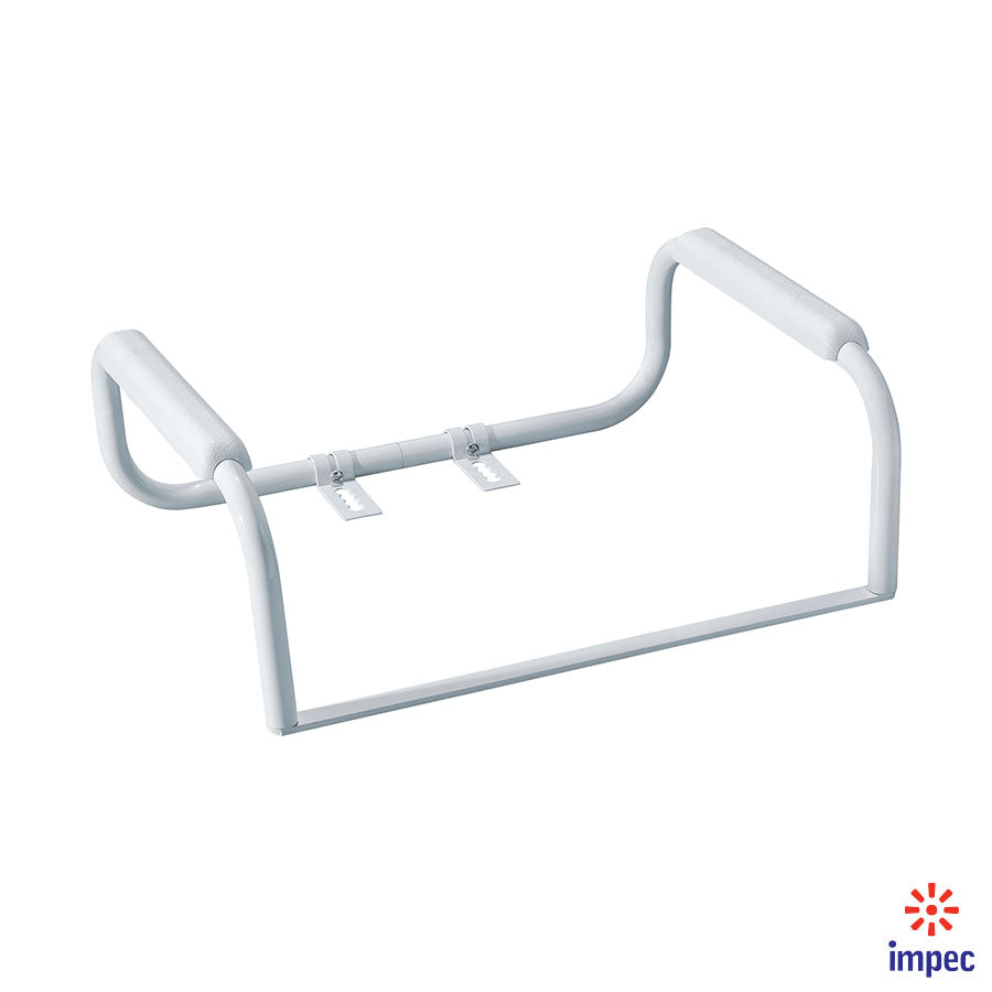 MOEN HOME CARE TOILET SAFETY RAILS DN7015 IMPEC