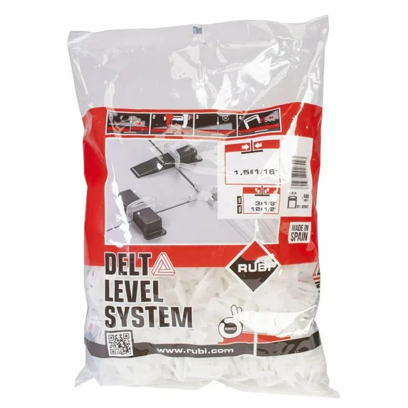 RUBI DELTA CLIPS