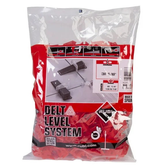 RUBI DELTA CLIPS