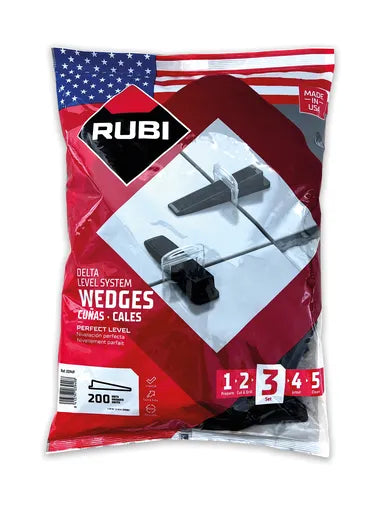RUBI DELTA WEDGE