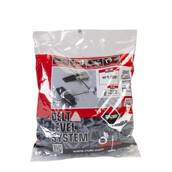RUBI DELTA CLIPS