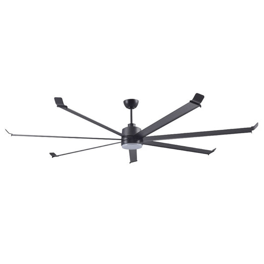 Big Fan Series / Big Fan 120" with 18w Light Kit CCT