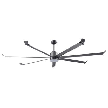 Big Fan Series / Big Fan 120" with 18w Light Kit CCT