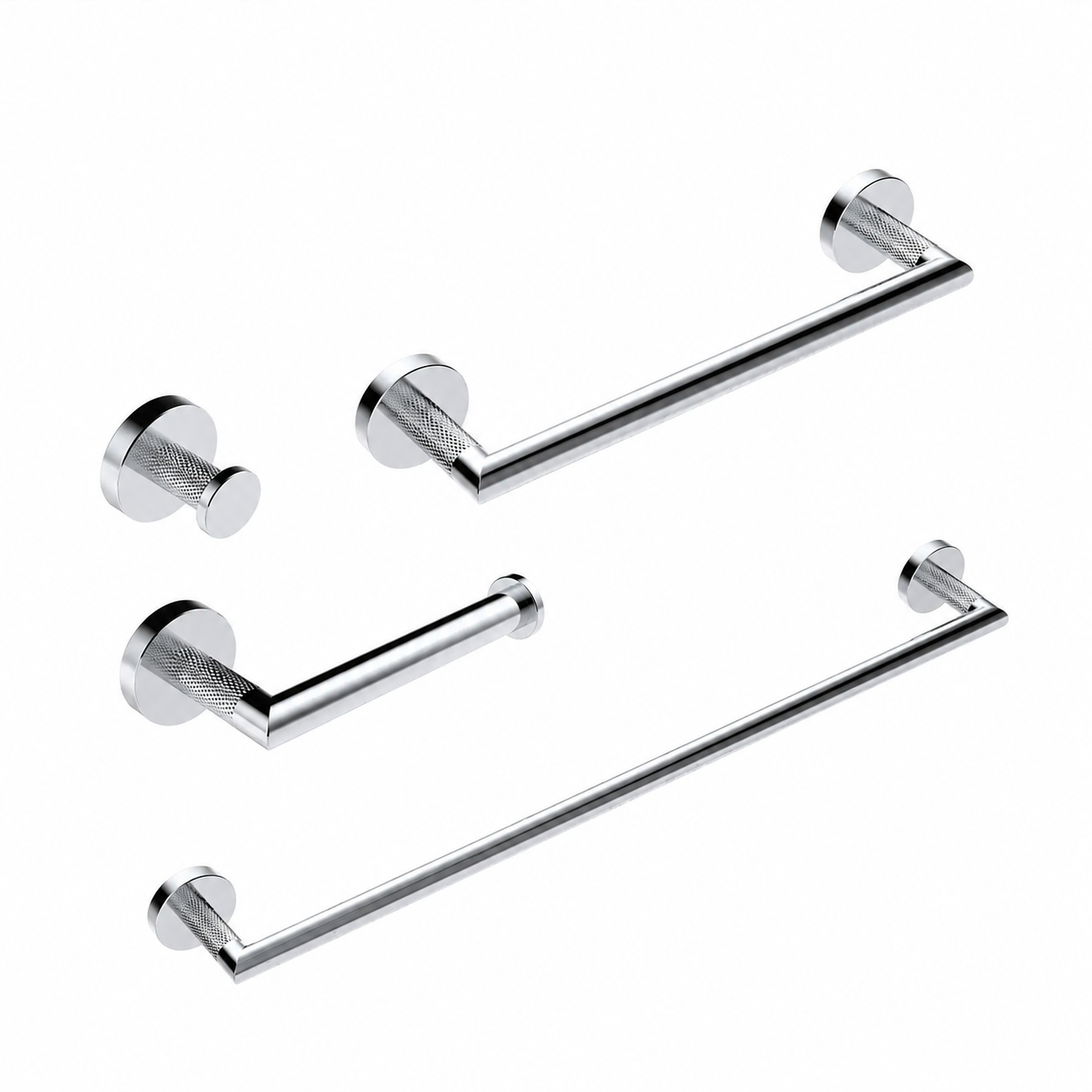SET ACCESSORIES BATHROOM #234