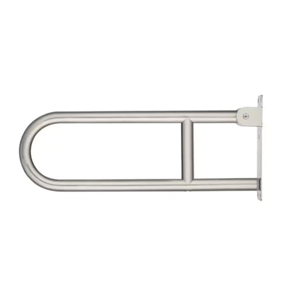 Home Care Stainless Steel 24" Swing Up Grab Bar