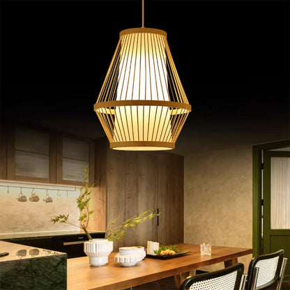 Lamp Bamboo / GYD-519Z
