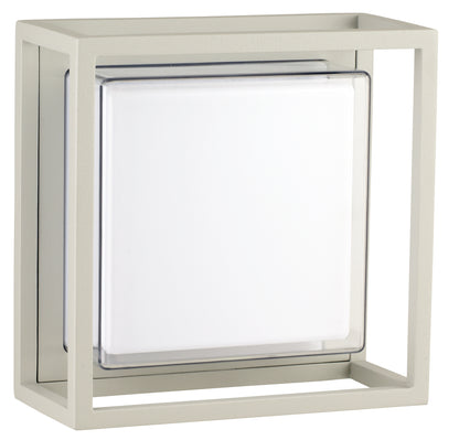 Maunabo Series / Outdoor Ceiling - Wall Mounted 3CCT Aluminum Light