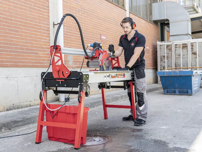RUBI DCX-250 XPERT 1550 120V 60HZ - CORT. ELECT.