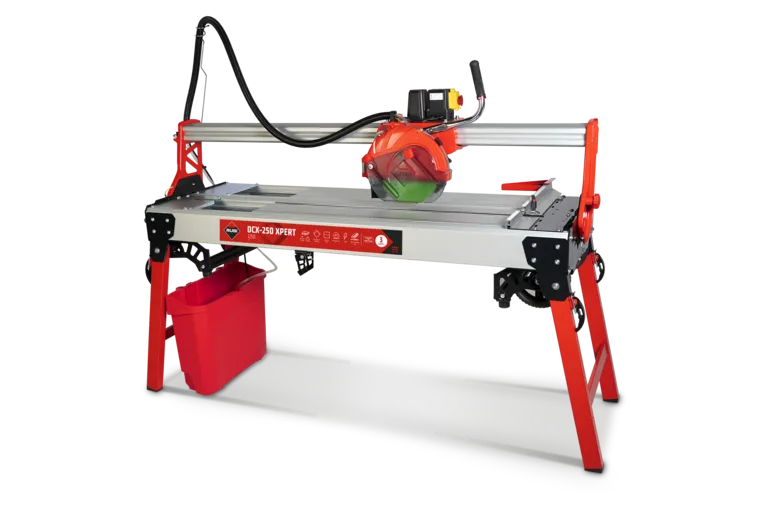 RUBI DCX-250 XPERT 1550 120V 60HZ - CORT. ELECT.