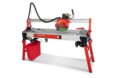 RUBI DCX-250 XPERT 1550 120V 60HZ - CORT. ELECT.